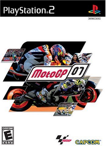 MotoGP '07 PS2 PlayStation 2 - Like New