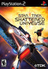 Star Trek Shattered Universe PS2 PlayStation 2 MD Complete CIB - Very Good