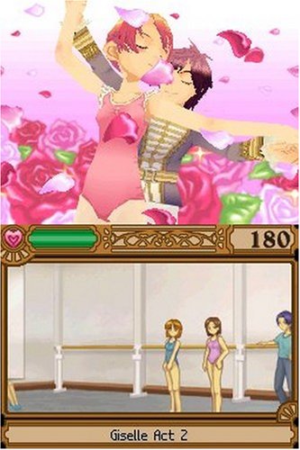 Imagine Ballet Star Nintendo DS - Like New