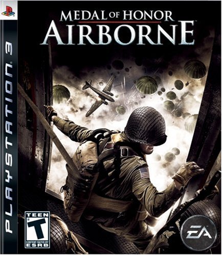 Medal of Honor Airborne PS3 PlayStation 3 - Like New