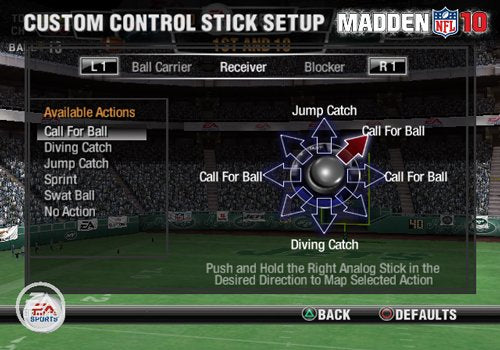 Madden NFL 10 PS2 PlayStation 2 - Like New