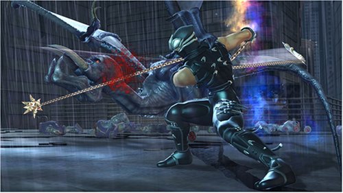 Ninja Gaiden II Xbox 360 English/French Version - Like New