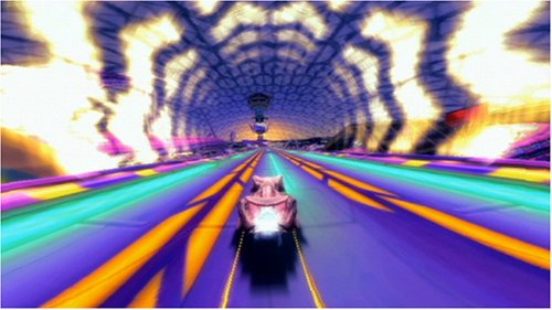 Speed Racer The Videogame Nintendo Wii Complete - Excellent