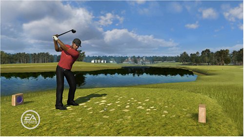 Tiger Woods PGA Tour 09 PS3 Playstation 3 AD Complete CIB - Very Good
