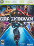 Crackdown Xbox 360 + Poster - Like New