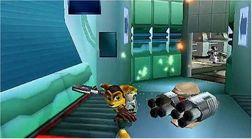 Ratchet & Clank Size Matters Greatest Hits Sony PSP Disc Only Authentic / Tested - Very Good