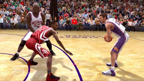 NBA Live 09 PS2 PlayStation 2 - Like New