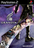 Grandia III PS2 PlayStation 2 + Reg Card - Like New