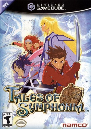 Tales of Symphonia Nintendo GameCube - Like New