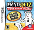 Mind Quiz Your Brain Coach Nintendo DS Complete - Excellent