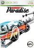 Burnout Paradise Xbox 360 Platinum Hits - AD Complete CIB - Very Good