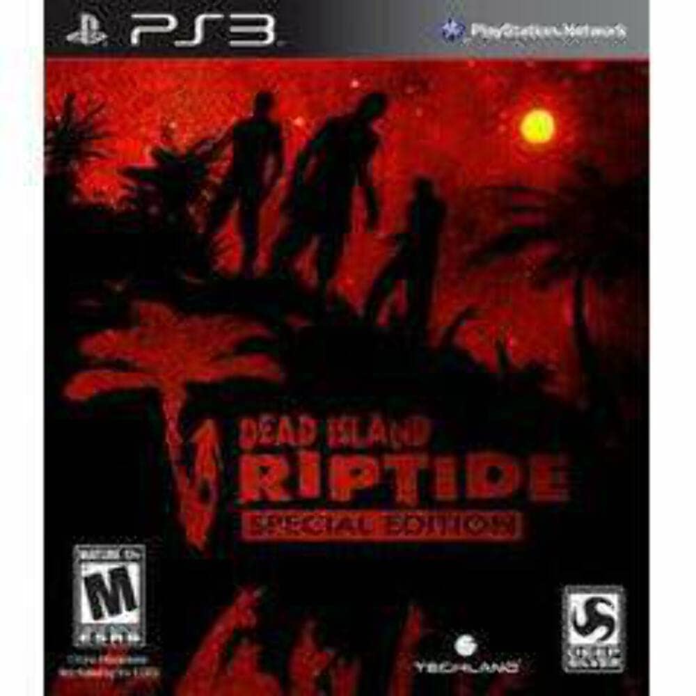 Dead Island Riptide Special Edition PS3 PlayStation 3 - Like New