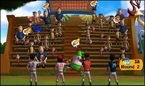 MLB Superstars Nintendo Wii - Like New