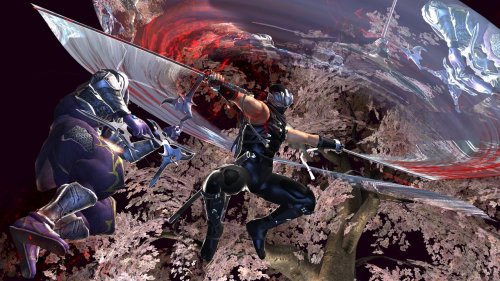 Ninja Gaiden II Xbox 360 English/French Version - Like New