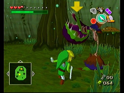 Legend of Zelda The Wind Waker Nintendo GameCube Disc Only Tested - Very Good