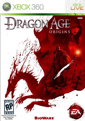 Dragon Age Origins Xbox 360 - Like New