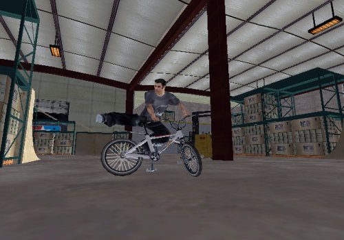 Mat Hoffman's Pro BMX 2 PS2 PlayStation 2 AD/NM - Very Good