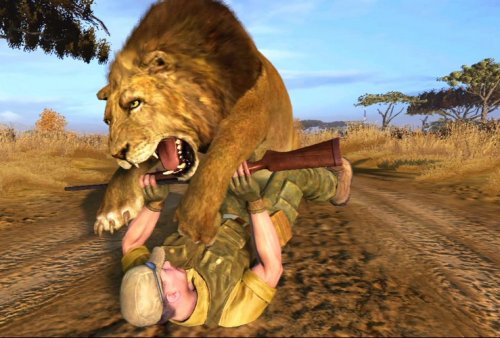 Cabela's Dangerous Hunts 2009 PS3 PlayStation 3 - Like New