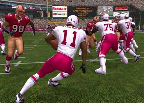ESPN NFL 2K5 PS2 PlayStation 2 - Very Good
