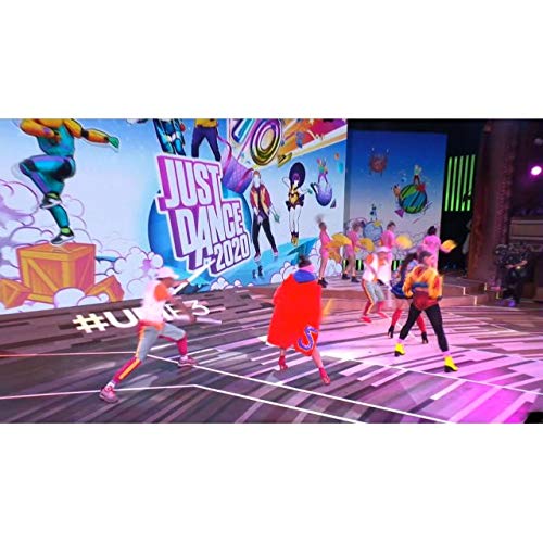 Just Dance 2020 Nintendo Switch - Like New