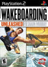 Wakeboarding Unleashed PS2 PlayStation 2 + Reg Card - Like New