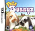 Petz Bunnyz Nintendo DS AD Complete CIB - Very Good
