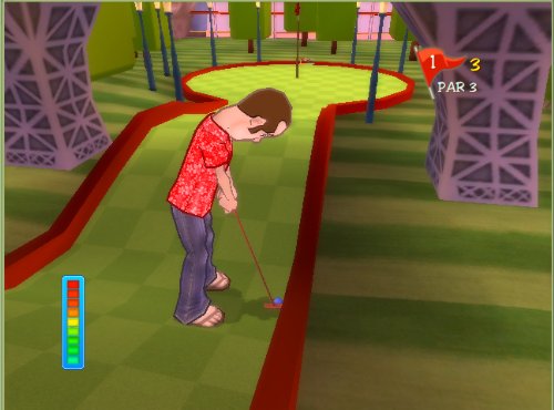 Cruise Ship Vacation Games Nintendo Wii - Very Good