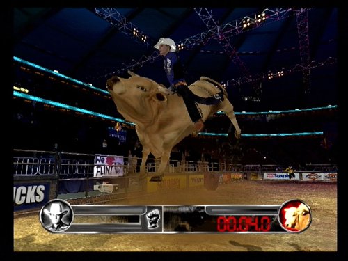 PBR Out Of The Chute PS2 PlayStation 2 - Like New
