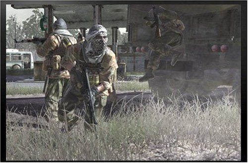 Call of Duty 4 Modern Warfare PS3 PlayStation 3 GH - Like New