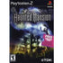 The Haunted Mansion PS2 PlayStation 2 + Movie Ticket Complete - Excellent