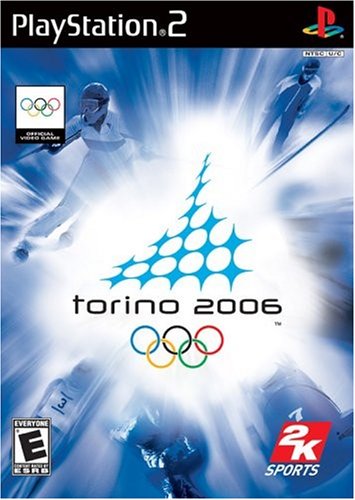 Torino 2006 PS2 PlayStation 2 - Like New