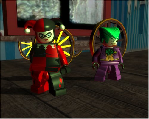 Lego Batman Xbox 360 PH BL Disc - Very Good