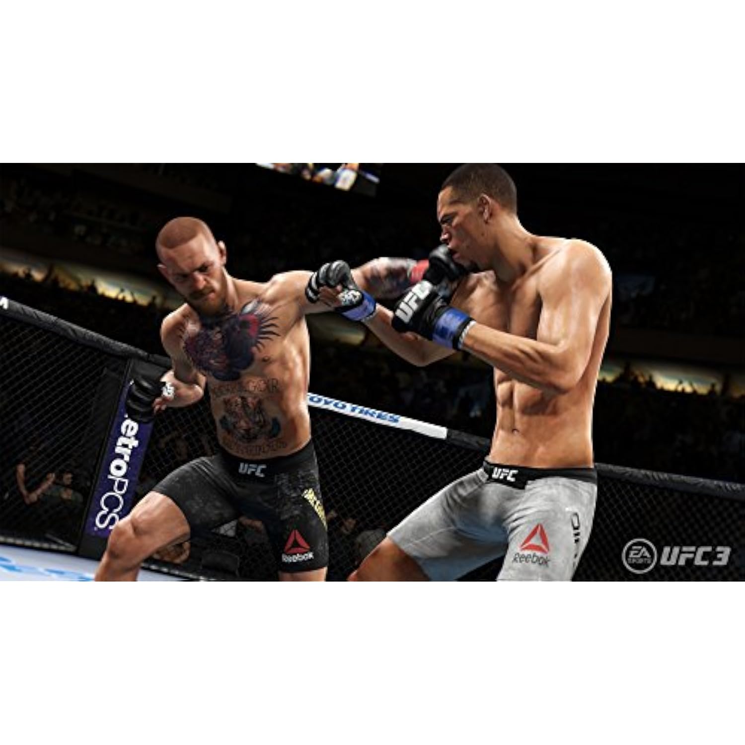 UFC 3 Xbox One - Like New
