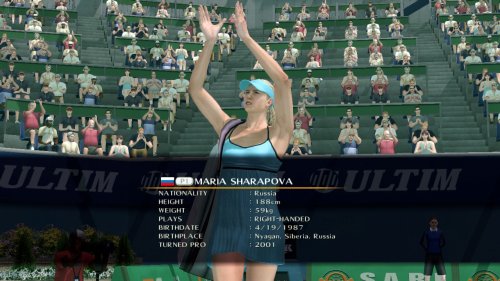 Smash Court Tennis 3 Xbox 360 - Like New