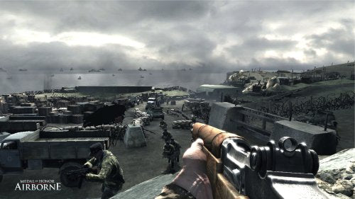 Medal of Honor Airborne Xbox 360 - Very Good