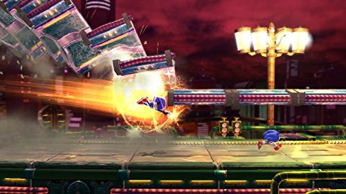 Sonic Generations PS3 PlayStation 3 - Very Good