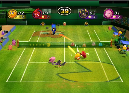 Pac-Man Party  Nintendo Wii - Like New