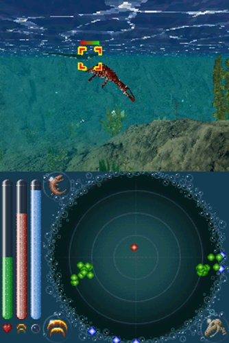Sea Monsters Nintendo DS - Like New