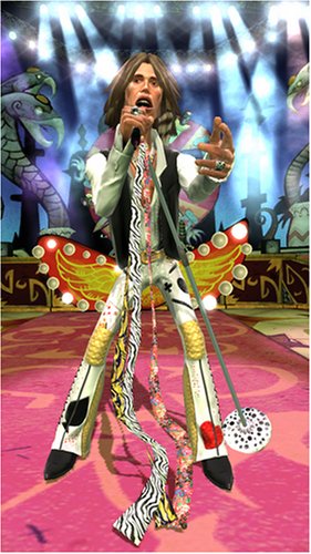 Guitar Hero Aerosmith Xbox 360 AD - Very Good