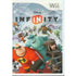 Disney Infinity Nintendo Wii + Bonus Card Complete - Excellent