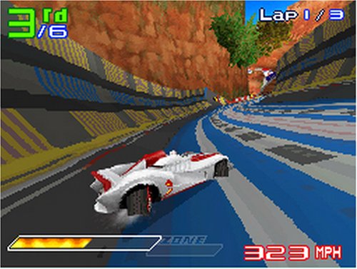 Speed Racer The Videogame Nintendo DS - Like New