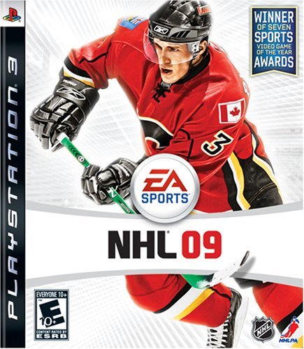NHL 09 PS3 PlayStation 3 - Like New