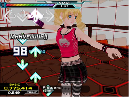 Dance Dance Revolution SuperNova 2 PS2 PlayStation 2 AD/NM - Very Good