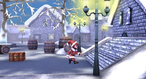 Santa Claus is Comin' to Town Nintendo Wii - Like New