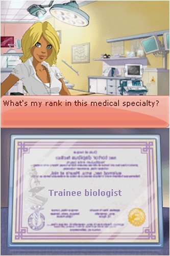 Imagine Family Doctor Nintendo DS Complete - Excellent
