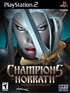 Champions of Norrath PS2 PlayStation 2 Black Label - Like New