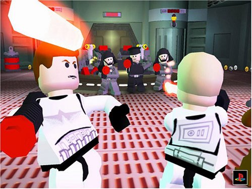 LEGO Star Wars 2 The Original Trilogy PS2 PlayStation 2 - Acceptable