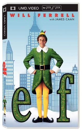 Elf Sony PSP UMD - Like New