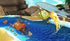 Spongebob Surf & Skate Roadtrip Xbox 360 - AD/NM - Very Good