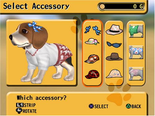 Petz Dogz 2 Nintendo Wii Complete - Excellent